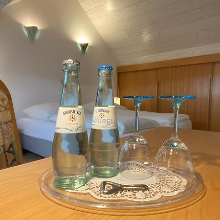 Hotel-Restaurant-Haus Berger Фирзен Екстериор снимка