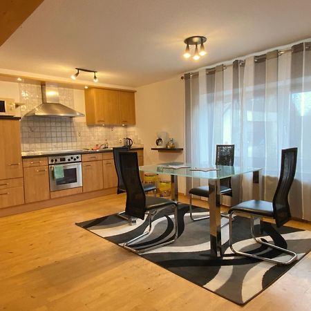 Hotel-Restaurant-Haus Berger Фирзен Екстериор снимка