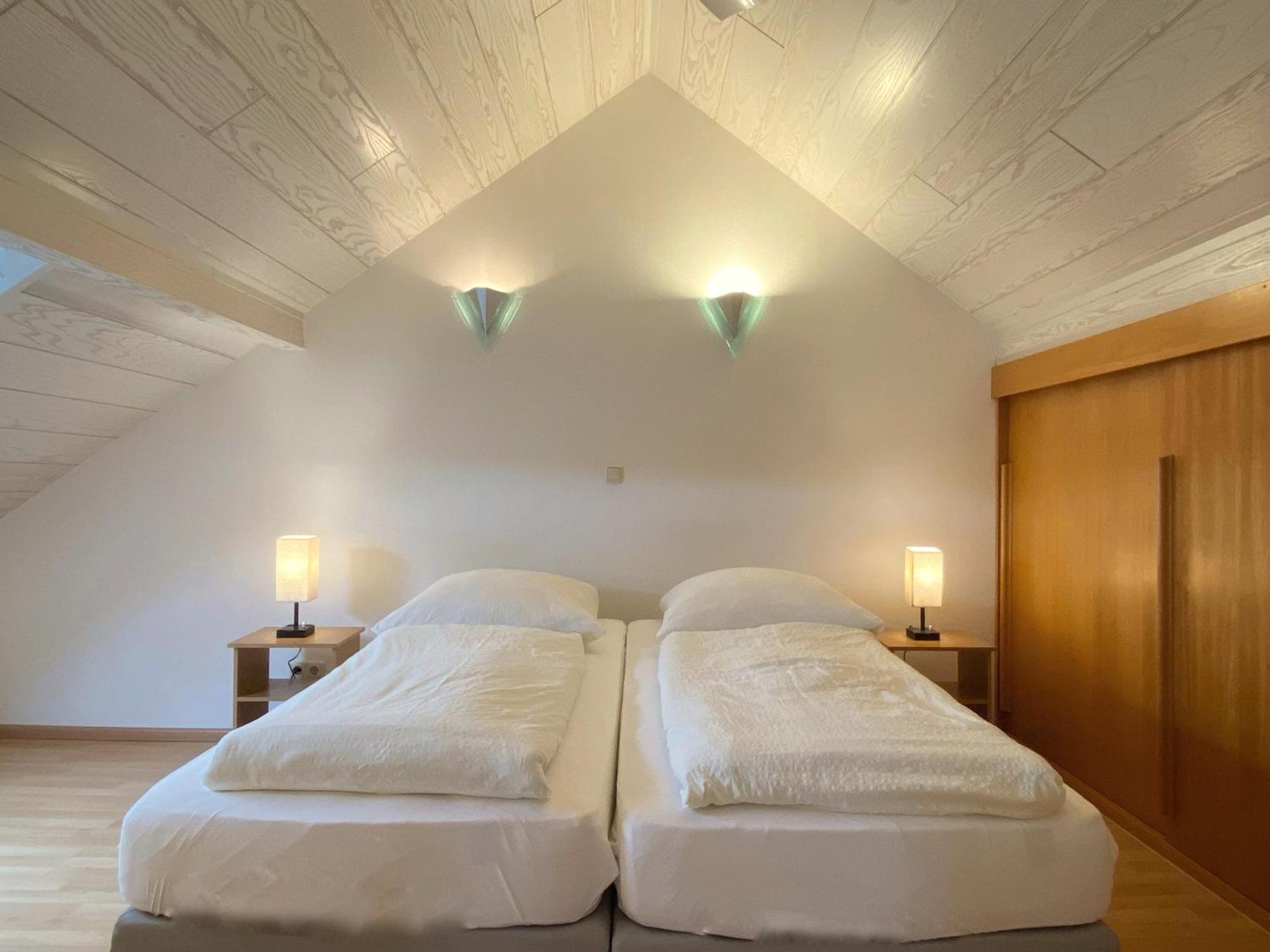 Hotel-Restaurant-Haus Berger Фирзен Екстериор снимка