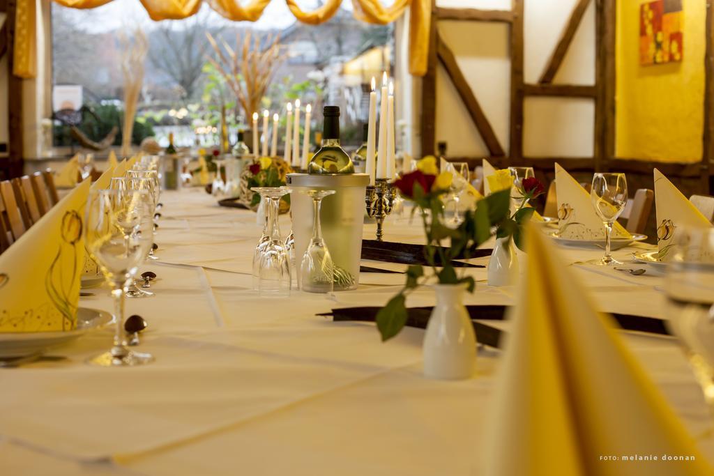 Hotel-Restaurant-Haus Berger Фирзен Екстериор снимка