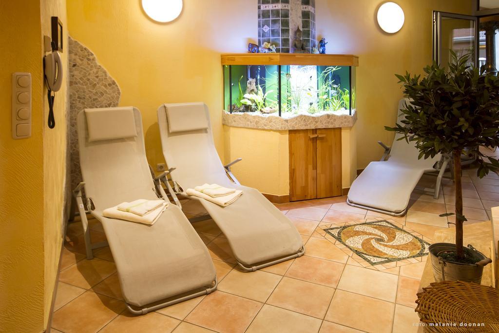 Hotel-Restaurant-Haus Berger Фирзен Екстериор снимка