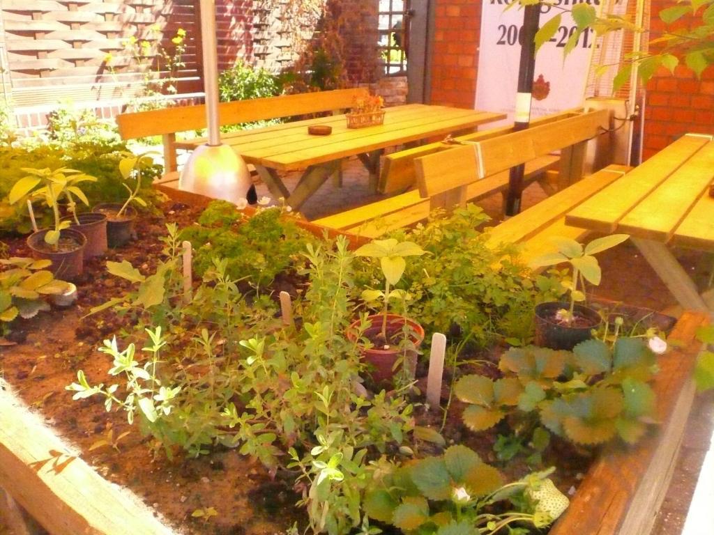 Hotel-Restaurant-Haus Berger Фирзен Екстериор снимка