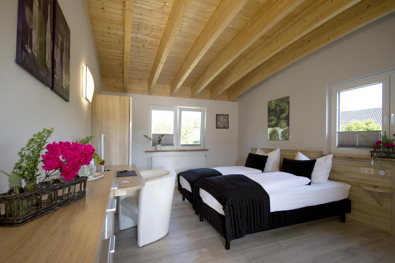 Hotel-Restaurant-Haus Berger Фирзен Екстериор снимка