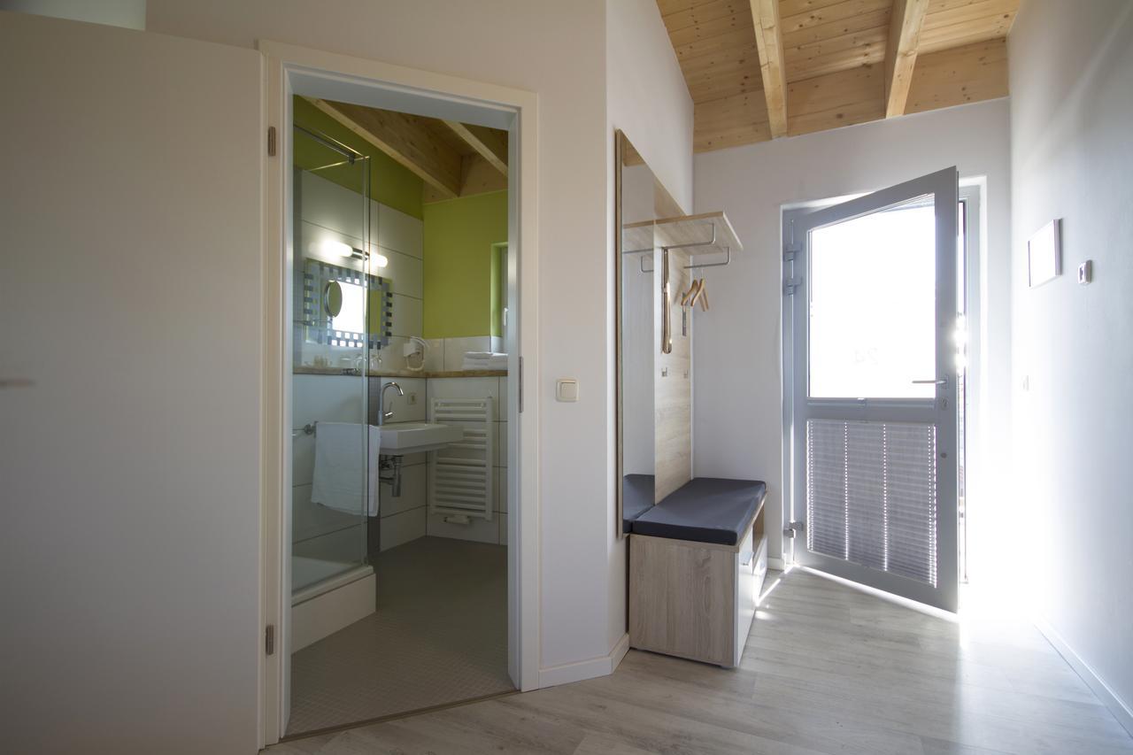 Hotel-Restaurant-Haus Berger Фирзен Екстериор снимка