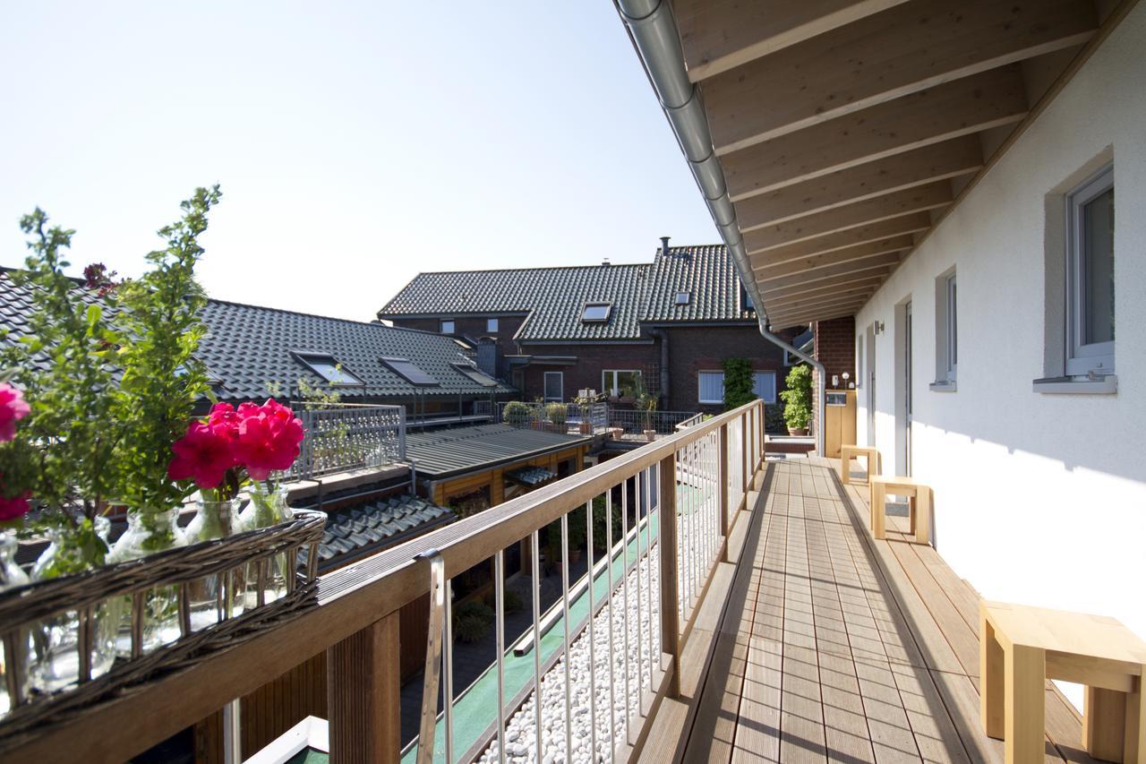 Hotel-Restaurant-Haus Berger Фирзен Екстериор снимка
