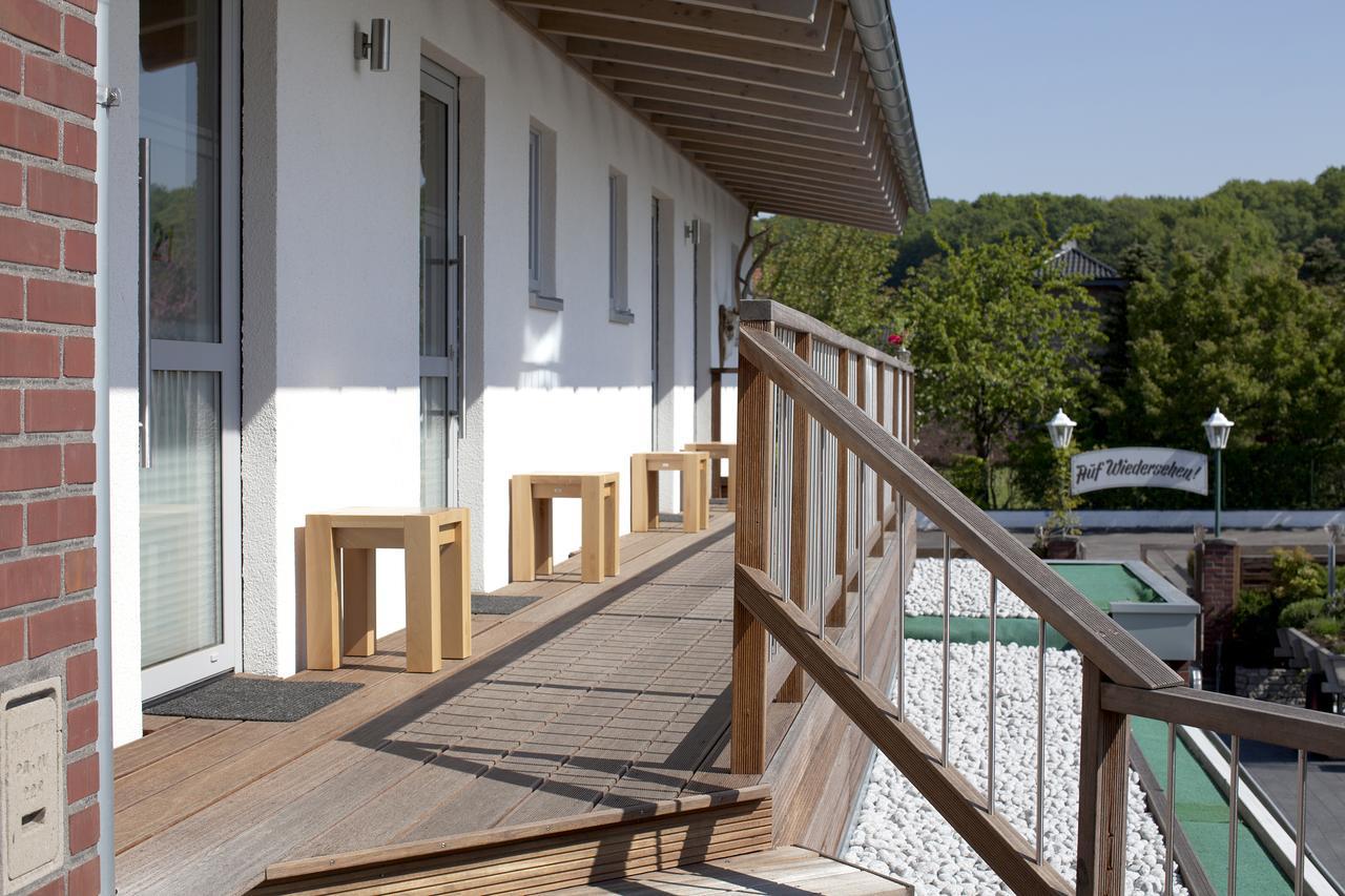 Hotel-Restaurant-Haus Berger Фирзен Екстериор снимка